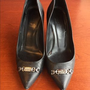 Gucci Shoes 6.5 Black